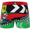 CALZONCILLO BÓXER MARIO BROLUIGI PARA HOMBRE MICROFIBRA. - Image 2