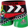 CALZONCILLO BÓXER MARIO BROLUIGI PARA HOMBRE MICROFIBRA. - Image 4