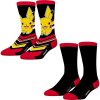 SET DE 2 CALCETINES ALGODÓN FREEGUN COLECCIÓN POKEMON PARA HOMBRE