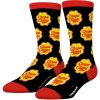 SET DE 2 CALCETINES ALGODÓN FREEGUN COLECCIÓN CHUPA-CHUPS PARA HOMBRE - Image 2