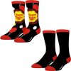 SET DE 2 CALCETINES ALGODÓN FREEGUN COLECCIÓN CHUPA-CHUPS PARA HOMBRE