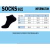 SET DE 2 CALCETINES ALGODÓN FREEGUN COLECCIÓN CHUPA-CHUPS PARA HOMBRE - Image 4