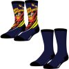 SET DE 2 CALCETINES ALGODÓN FREEGUN COLECCIÓN CHUPA-CHUPS PARA HOMBRE