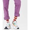 CALCETINES STRIPE ROJO - Image 4