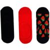 CALCETINES 3 - PACK PALM STRAWBERRY LINERS