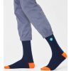 CALCETINES RIBBED EMBROIDERY SMILEY - Image 4