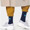 CALCETINES RIBBED EMBROIDERY SMILEY - Image 6
