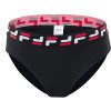 BRAGUITA DEPORTIVA, EN POLIAMIDA RESISTENTE, NEGRO - Image 2