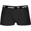PACK 15 CALZONCILLOS UMBRO EN COLOR NEGRO PARA HOMBRE - Image 2