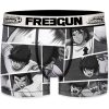 SET DE 3 CALZONCILLOS BÓXER OLIVER Y BENJI - CAPITAN TSUBASA PARA HOMBRE MICROFIBRA - Image 7