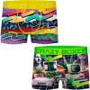 2X CALCONCILLO XL CRAZY BOXER EN 2 DISEÑOS DISTINTOS COLECCIÓN RETRO.