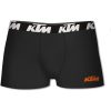 SET DE 8 CALZONCILLOS BÓXER KTM NEGRO - Image 3