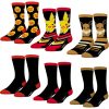 SET DE 6 PARES CALCETINES VARIADOS
