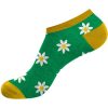 SET DE 8 PARES DE CALCETINES TOBILLEROS EN MODELOS VARIADOS, EN ALGODÓN - Image 3