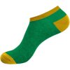 SET DE 8 PARES DE CALCETINES TOBILLEROS EN MODELOS VARIADOS, EN ALGODÓN - Image 4