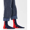 3 PARES DE CALCETINES UFO-UNDER THE CLOUDS-WAVE ROJO - Image 9