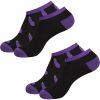 35-38 SET DE 8 PARES DE CALCETINES TOBILLEROS CON 4 MODELOS DISTINTOS - Image 4