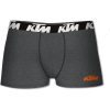 SET DE 8 CALZONCILLOS BÓXER KTM GRIS OSUCURO - Image 3