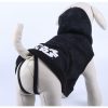 SUDADERA PARA PERRO S COTTON BRUSHED STAR WARS DARTH VADER BLACK - Image 6