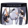 SET DE 5 CALZONCILLOS BÓXER OLIVER Y BENJI - CAPITAN TSUBASA PARA HOMBRE MICROFIBRA - Image 5