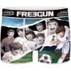 SET DE 5 CALZONCILLOS BÓXER OLIVER Y BENJI - CAPITAN TSUBASA PARA HOMBRE MICROFIBRA - Image 7