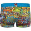 SET DE 4 CALZONCILLOS BÓXER BUSCANDO A WALLY PARA HOMBRE MICROFIBRA - Image 5