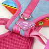 ARNÉS PARA PERROS M/L SUPERMAN PINK - Image 5