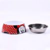 COMEDERO PARA PERRO L MINNIE MULTICOLOR - Image 2