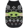 JERSEY PARA PERRO TRICOT THE MANDALORIAN BLACK - Image 2