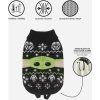 JERSEY PARA PERRO TRICOT THE MANDALORIAN BLACK - Image 6