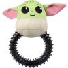 MORDEDOR PARA PERRO THE MANDALORIAN GREEN