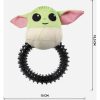 MORDEDOR PARA PERRO THE MANDALORIAN GREEN - Image 5