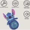 PELUCHE PARA PERRO PELOTA STITCH BLUE - Image 4