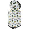 ABRIGO ACOLCHADO PARA PERRO XS AVENGERS GRAY - Image 2