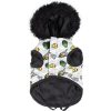 ABRIGO ACOLCHADO PARA PERRO XS AVENGERS GRAY - Image 3