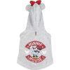 SUDADERA PARA PERRO S MINNIE GRAY - Image 2