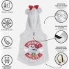 SUDADERA PARA PERRO S MINNIE GRAY - Image 6