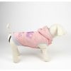 SUDADERA PARA PERRO M PRINCESS PINK - Image 4
