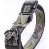 COLLAR PARA PERROS XXS/XS THE MANDALORIAN DARK GRAY - Image 2
