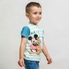 CAMISETA CORTA SINGLE JERSEY MICKEY MULTICOLOR - Image 4