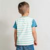 CAMISETA CORTA SINGLE JERSEY MICKEY MULTICOLOR - Image 5