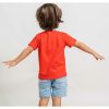 CAMISETA CORTA SINGLE JERSEY SPIDERMAN RED - Image 4