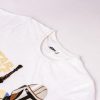 CAMISETA CORTA SINGLE JERSEY THE MANDALORIAN BROWN - Image 3