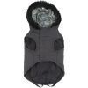 ABRIGO ACOLCHADO PARA PERRO XS ACDC GRAY - Image 3