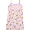 VESTIDO SINGLE JERSEY ACCESORIOS MINNIE LIGHT PINK - Image 2