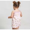 VESTIDO SINGLE JERSEY ACCESORIOS MINNIE LIGHT PINK - Image 5
