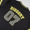CAMISETA CORTA OVERSIZE HARRY POTTER HUFFLEPUFF - Image 3