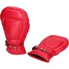 OUCH PUPPY PLAY - DOG MITTS NEOPRENO - ROJO - Image 6