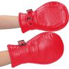 OUCH PUPPY PLAY - DOG MITTS NEOPRENO - ROJO - Image 9