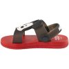 SANDALIAS CASUAL GOMA MICKEY RED - Image 2